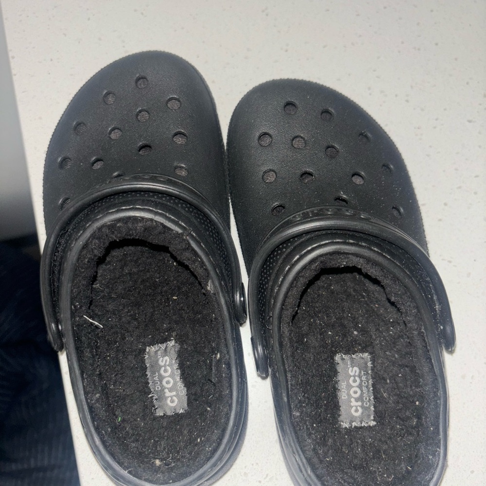 Crocs Kids Black